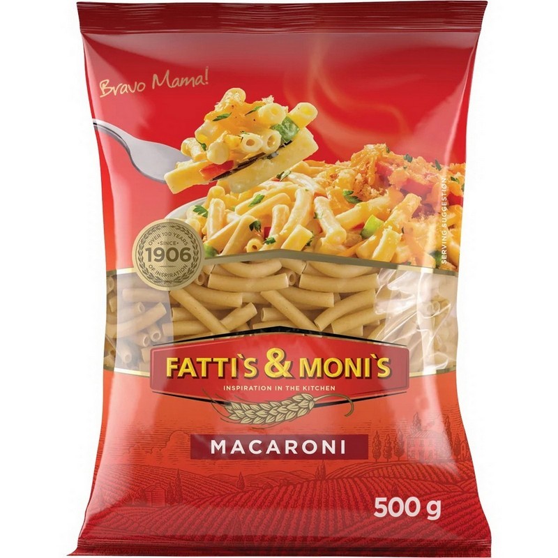 Fatti's & Moni's Pasta Macaroni 500g