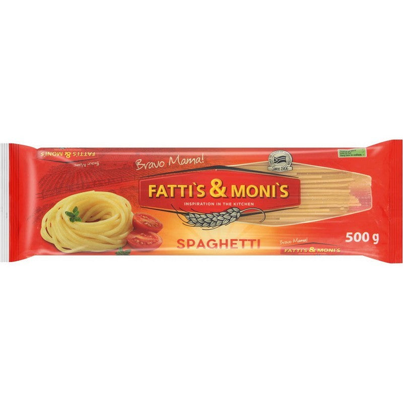 Fatti's & Moni's Spaghetti 500g