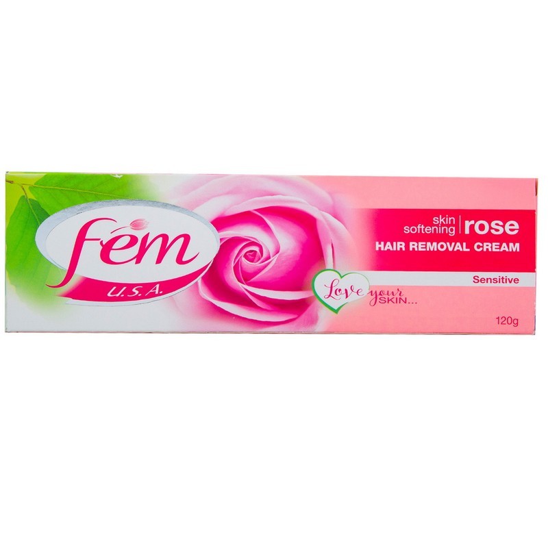 Fem Hair Removing Cream 120g