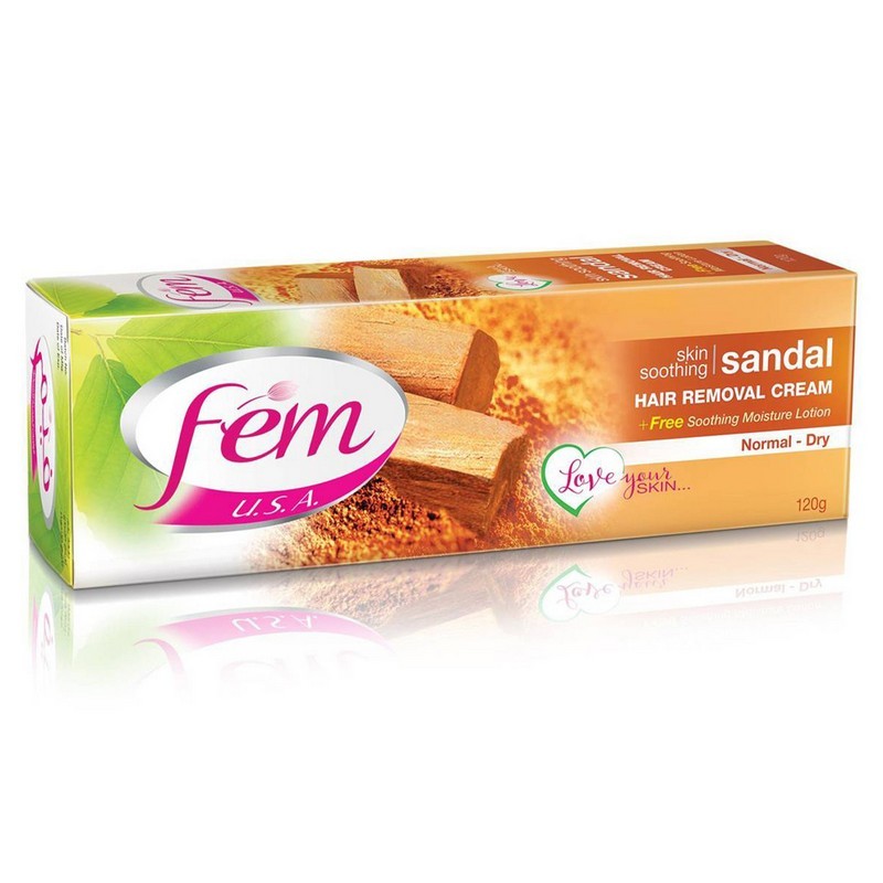 Fem Hair Removing Cream 120g