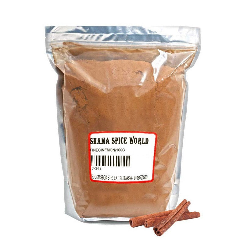 Fine Cinnamon