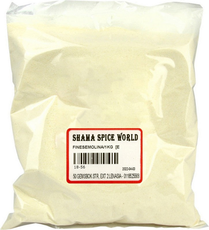 Fine Semolina