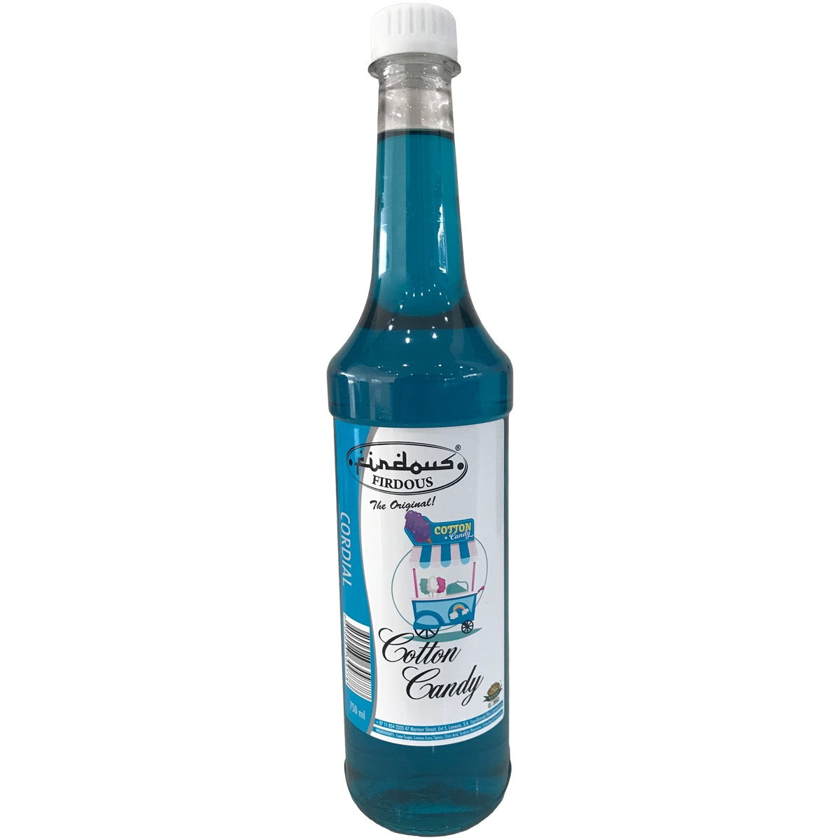Firdous Cordial Syrup 750ml