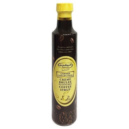 Firdous Coffee Syrup 250ml