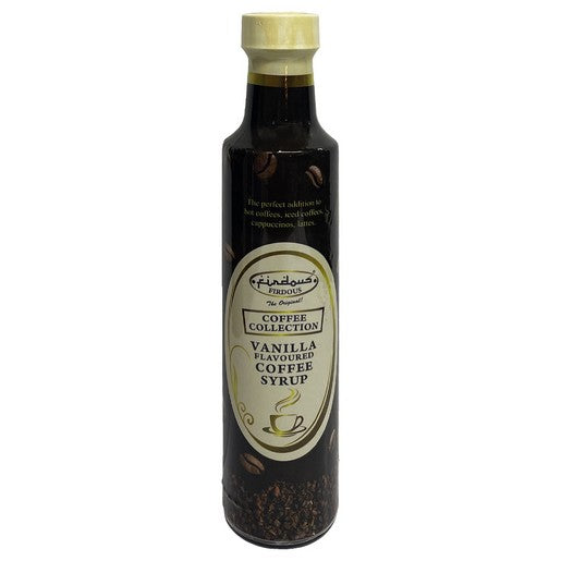 Firdous Coffee Syrup 250ml