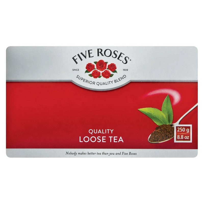 Five Roses Loose Tea