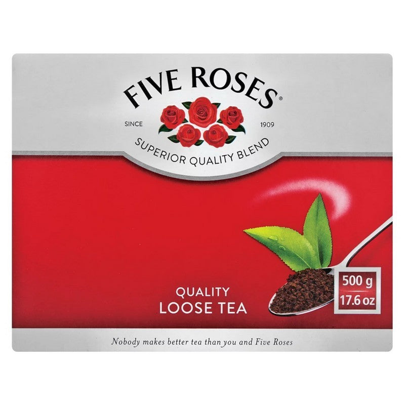 Five Roses Loose Tea