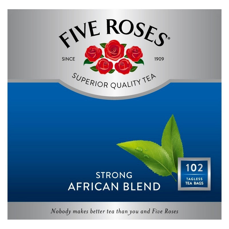 Five Roses Tea Bags