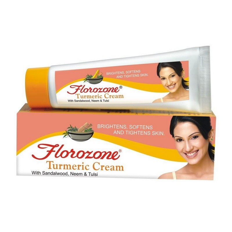 Florozone Turmeric Cream 50g