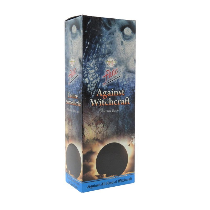 Flute Incense Sticks 6's