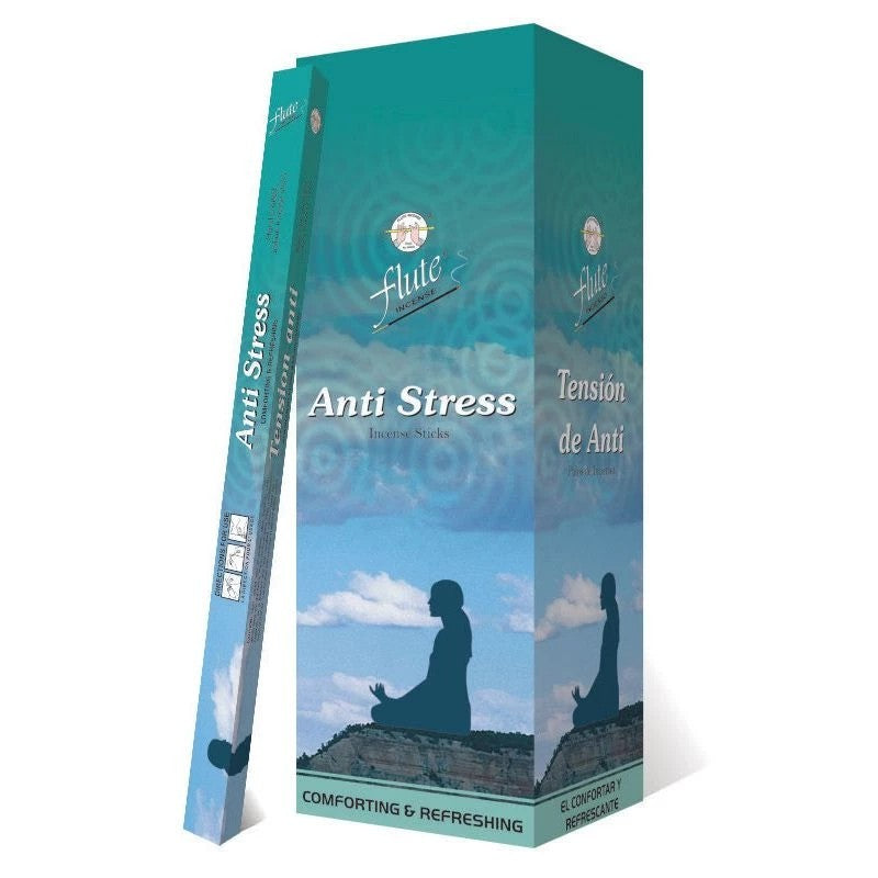 Flute Incense Sticks 6's