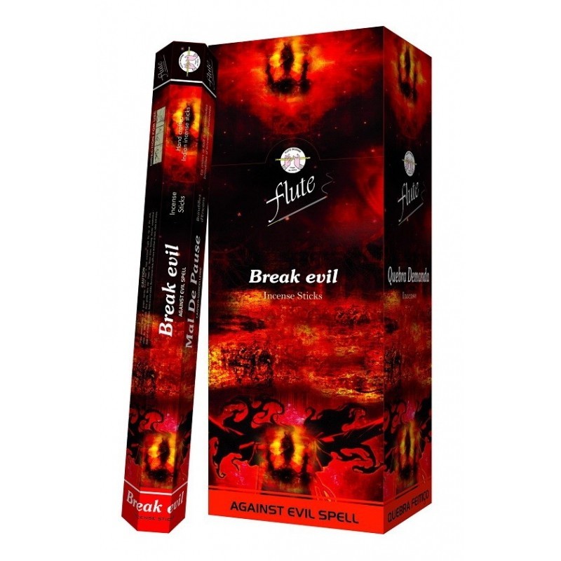 Flute Incense Sticks 6's