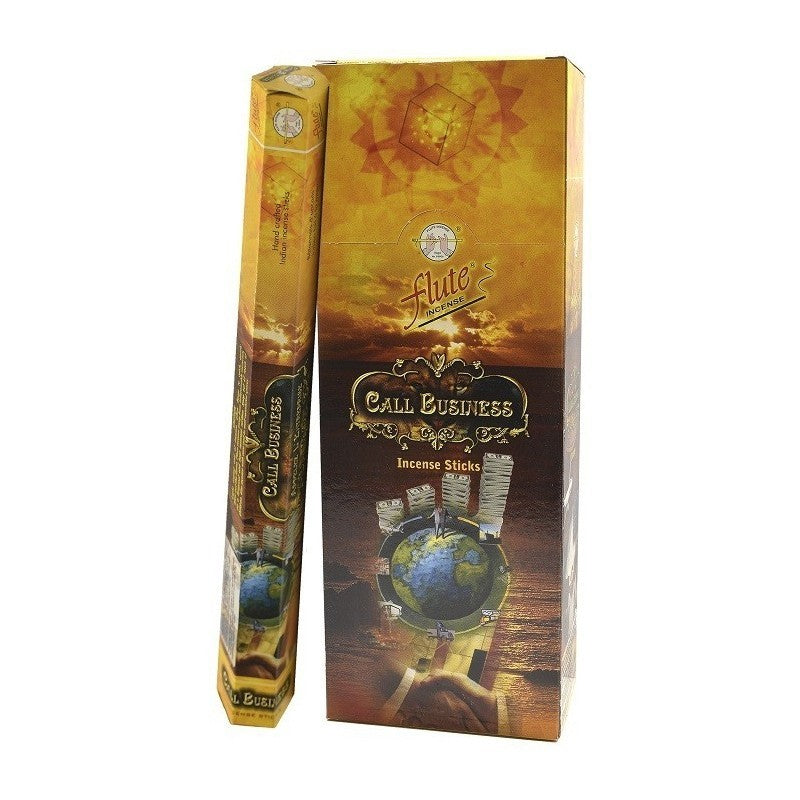 Flute Incense Sticks 6's