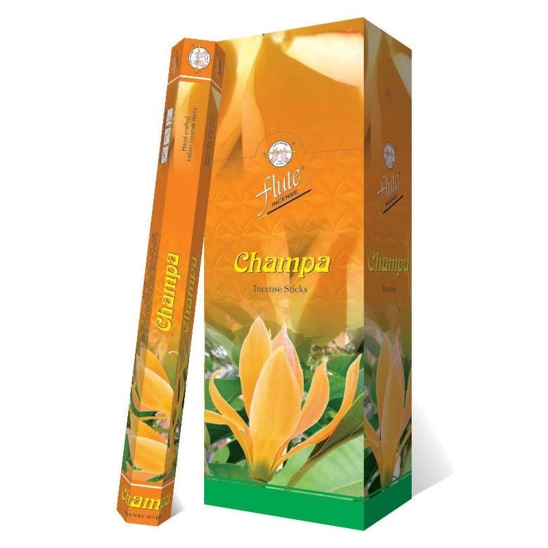 Flute Incense Sticks 6's