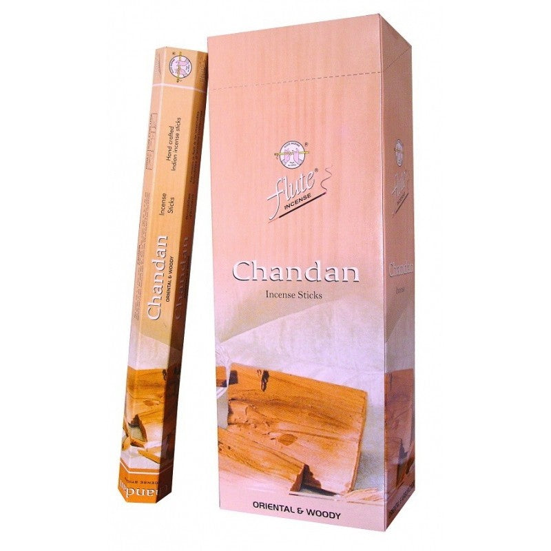 Flute Incense Sticks 6's