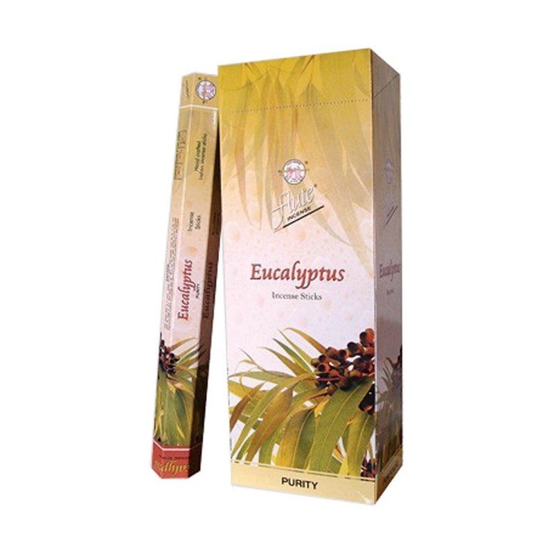 Flute Incense Sticks 6's