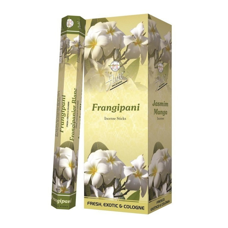 Flute Incense Sticks 6's