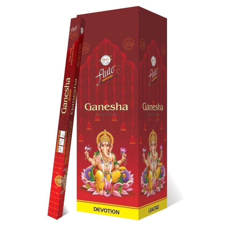 Flute Incense Sticks 6's