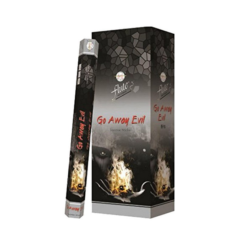 Flute Incense Sticks 6's