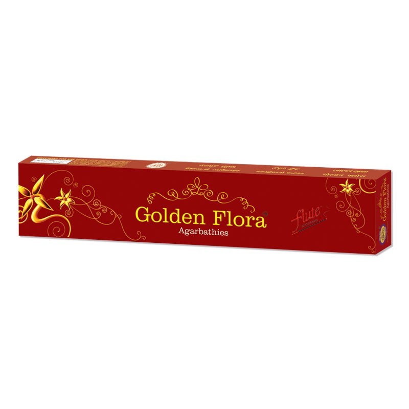Flute Incense Sticks 6's