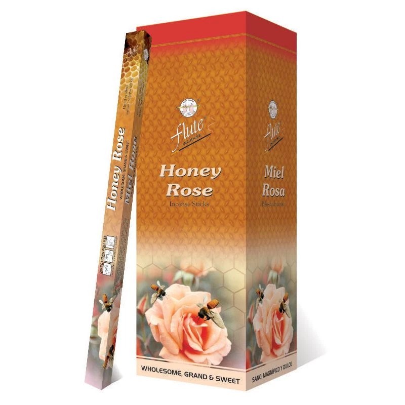 Flute Incense Sticks 6's