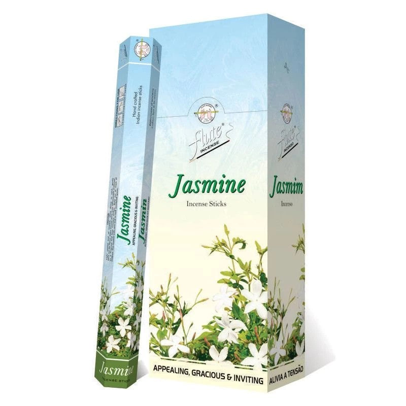 Flute Incense Sticks 6's