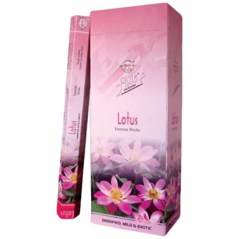 Flute Incense Sticks 6's