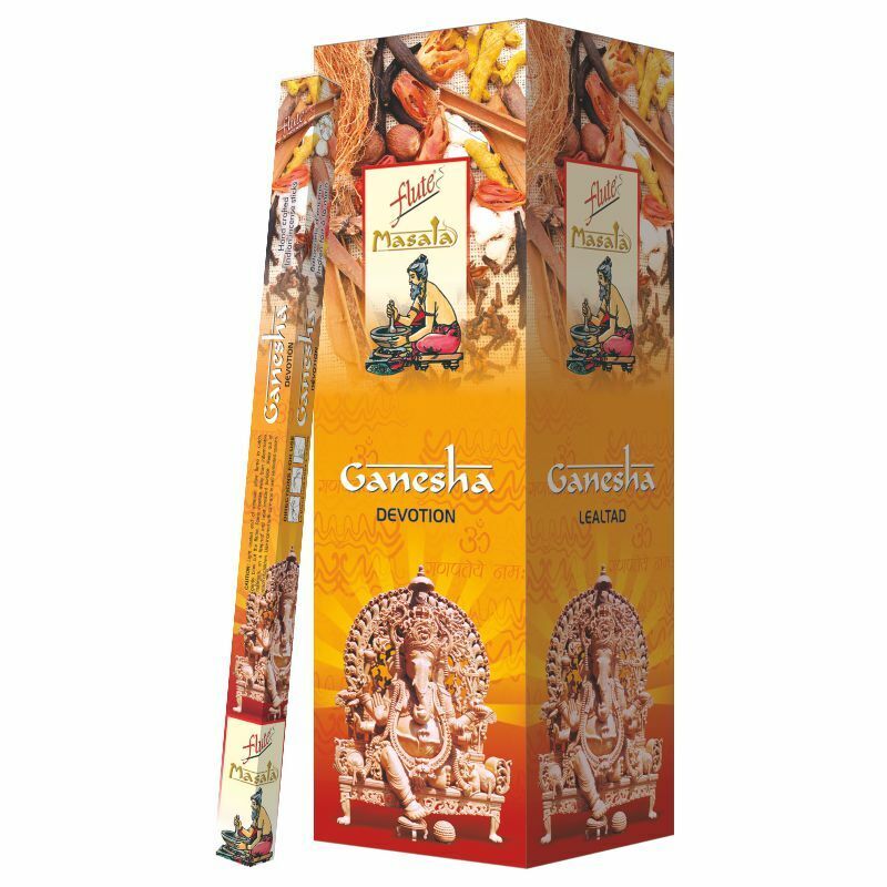 Flute Masala Incense Sticks 6s