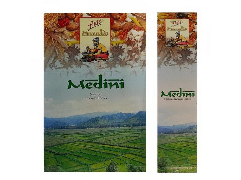 Flute Masala Incense Sticks 6s