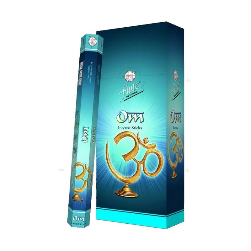 Flute Incense Sticks 6's