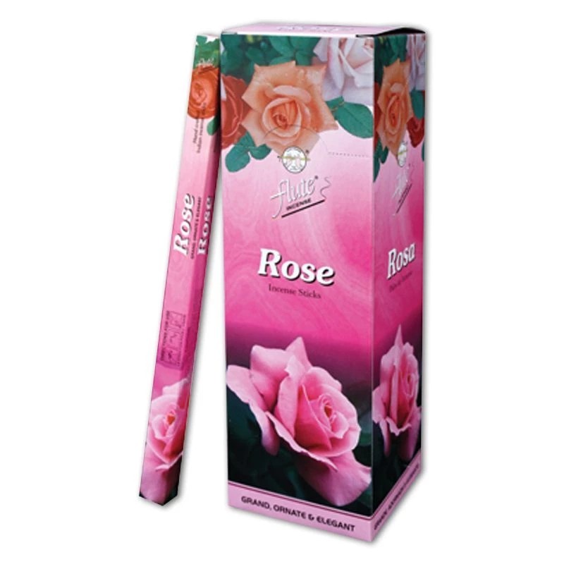 Flute Incense Sticks 6's