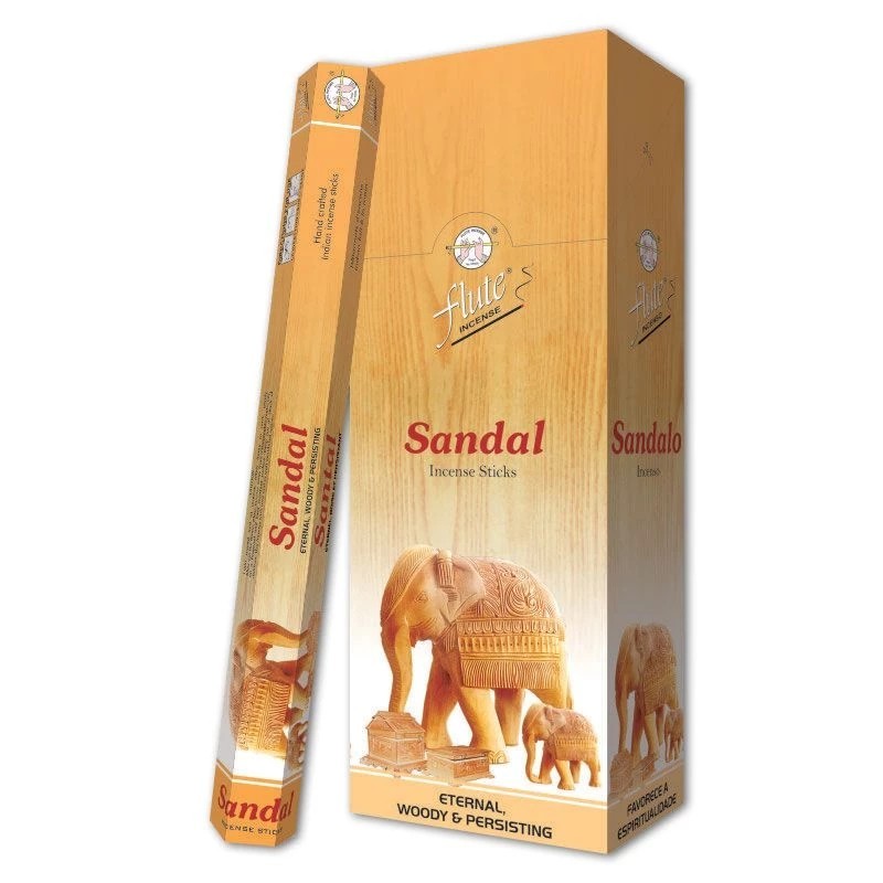 Flute Incense Sticks 6's