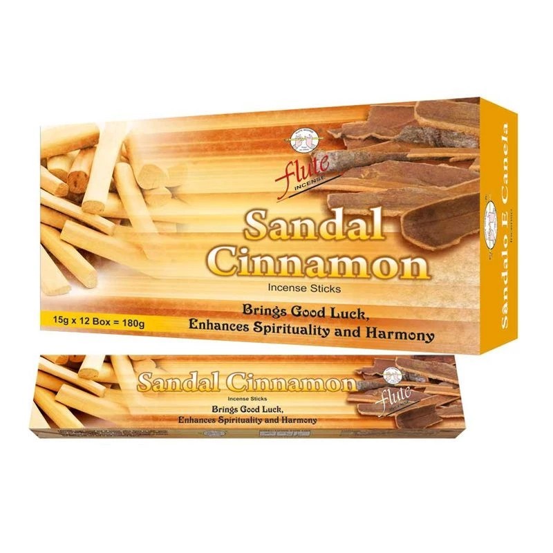 Flute Incense Sticks 6's