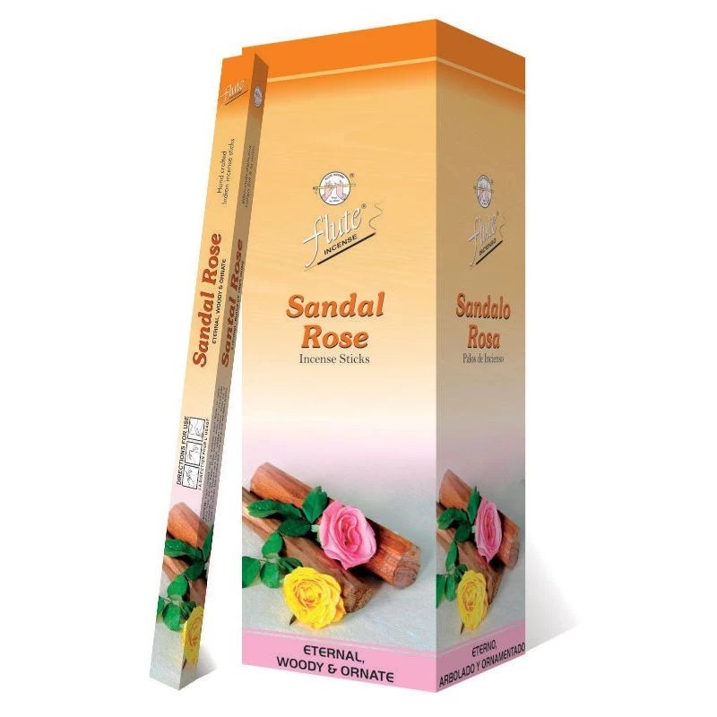 Flute Incense Sticks 6's