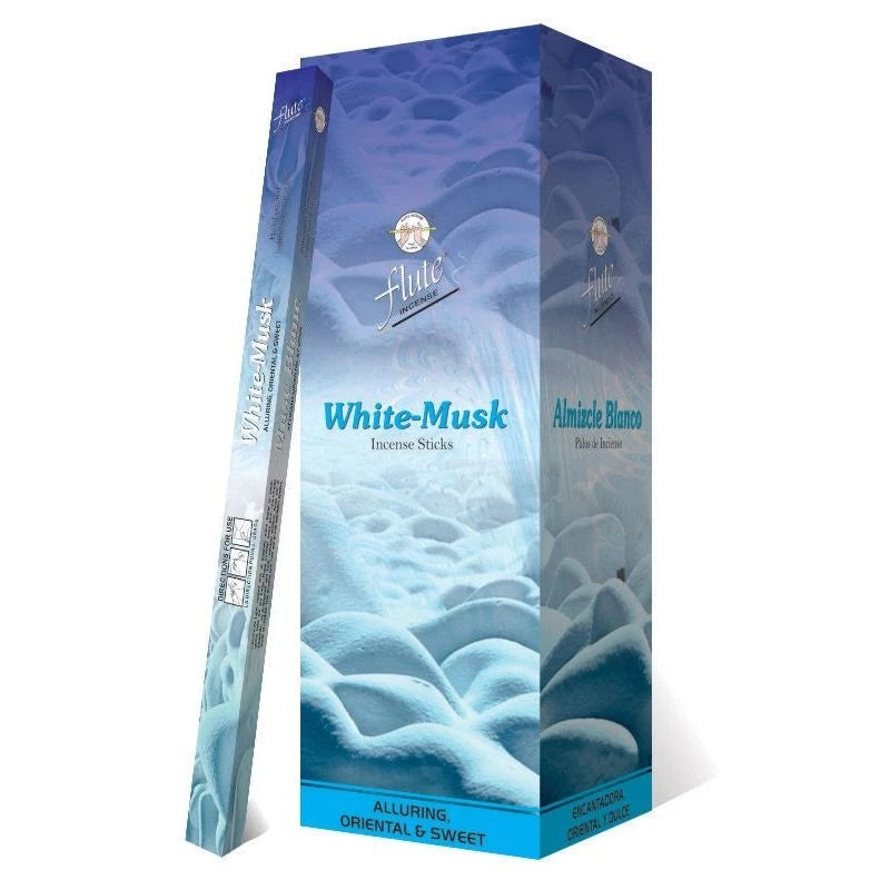 Flute Incense Sticks 6's