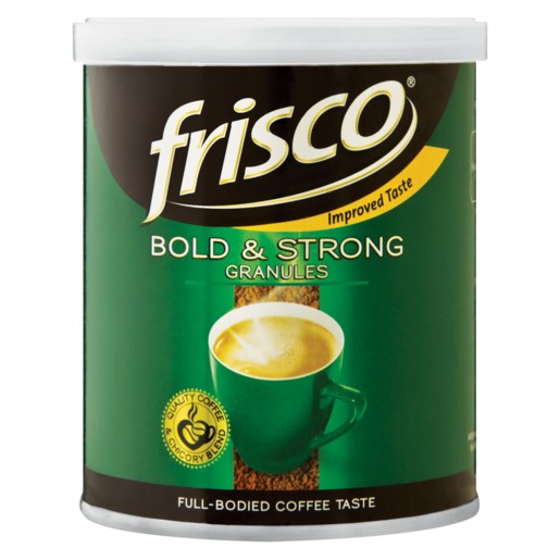 Frisco Granules Instant Chicory & Coffee Tin