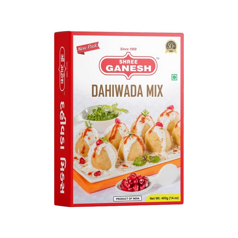 Ganesh Instant Mix 400g