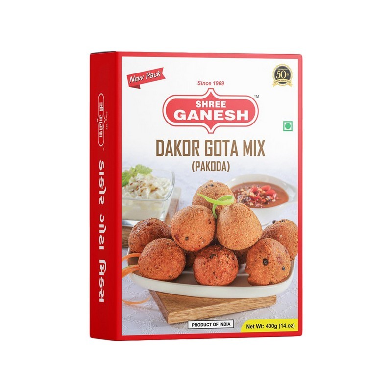 Ganesh Instant Mix 400g