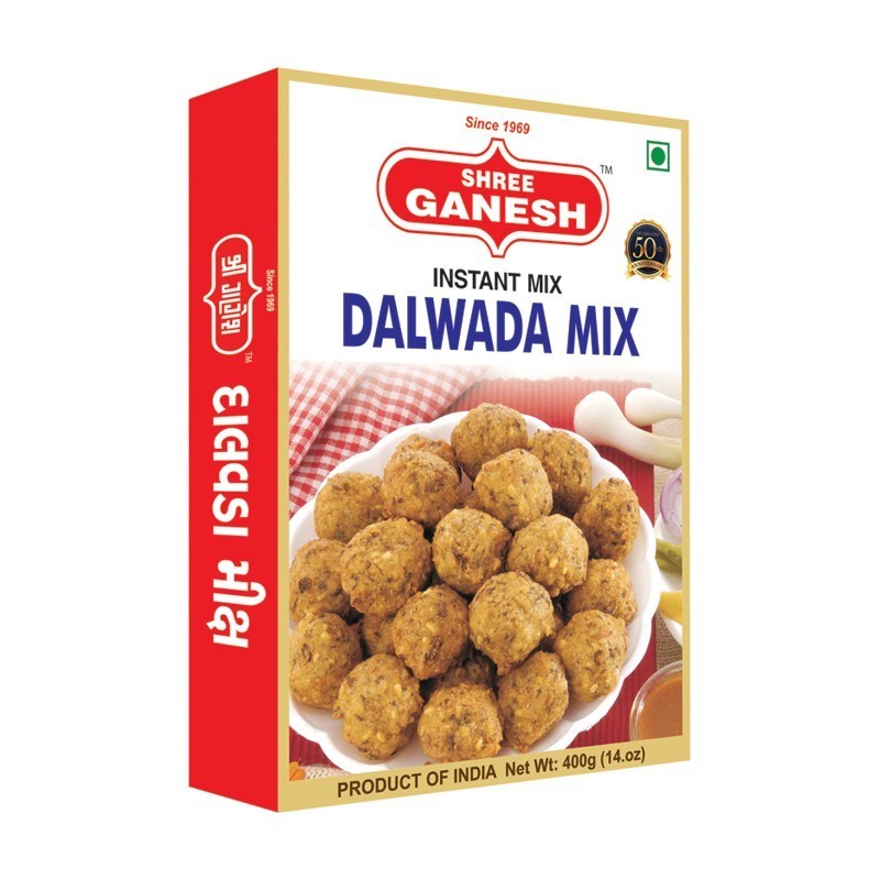 Ganesh Instant Mix 400g