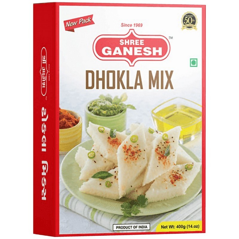 Ganesh Instant Mix 400g