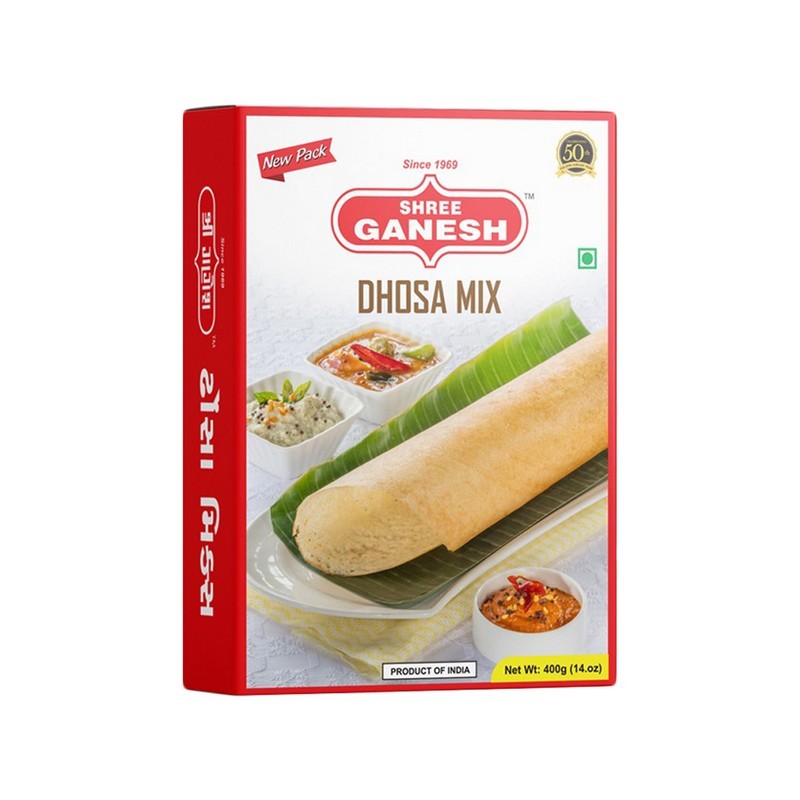 Ganesh Instant Mix 400g