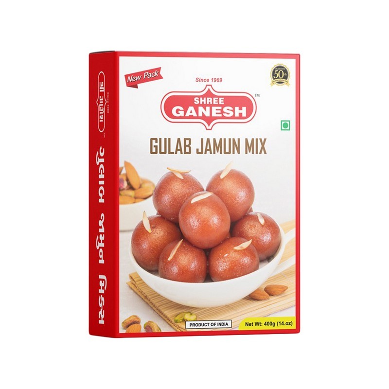 Ganesh Instant Mix 400g