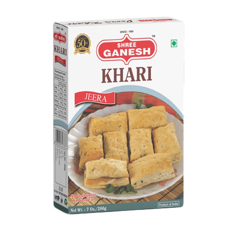 Ganesh Khari 200g