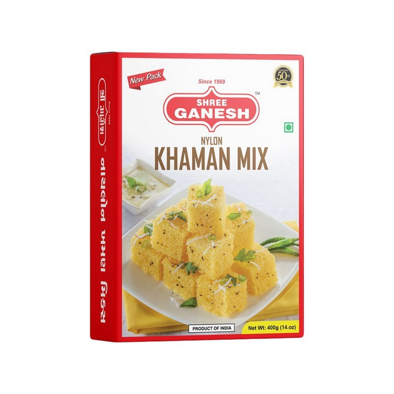 Ganesh Instant Mix 400g