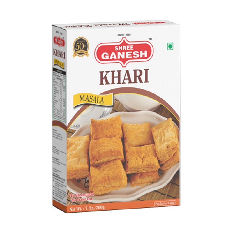 Ganesh Khari 200g