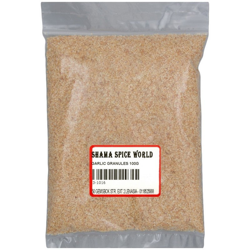 Garlic Granules