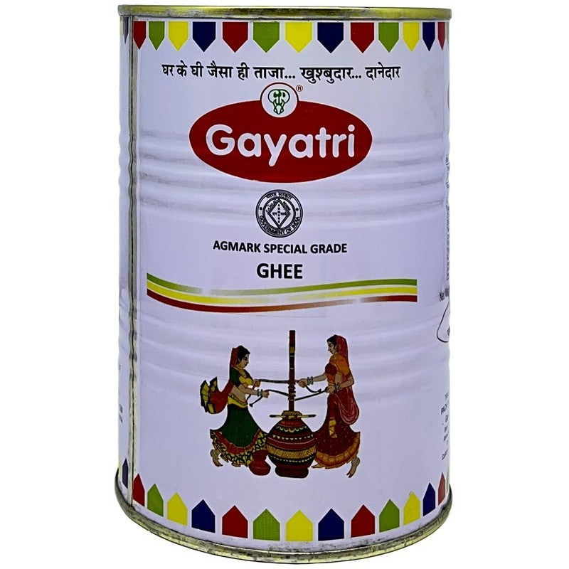 Gayatri Ghee 1l