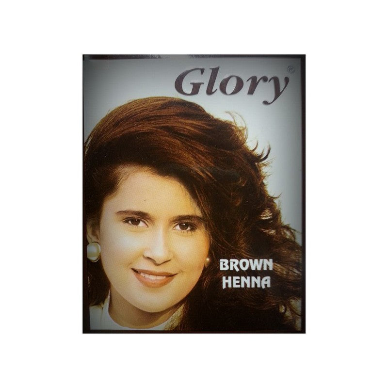 Glory Henna Dye Box 6's