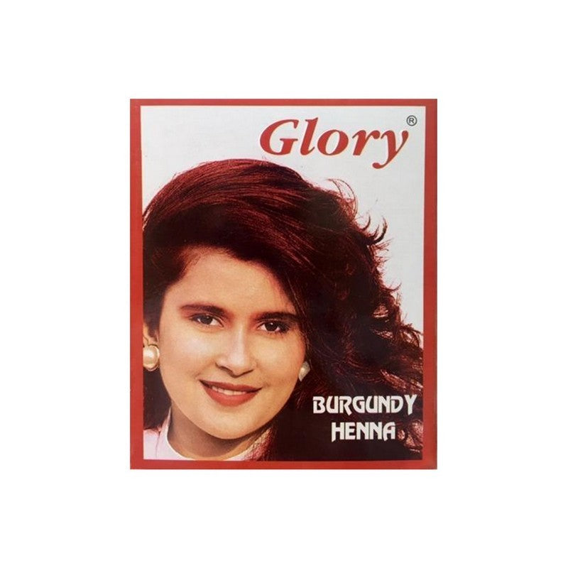 Glory Henna Dye Box 6's