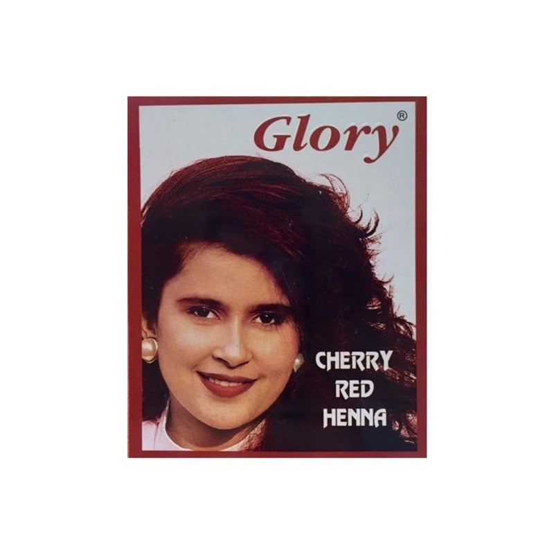 Glory Henna Dye Box 6's